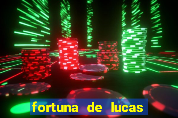 fortuna de lucas lima cantor